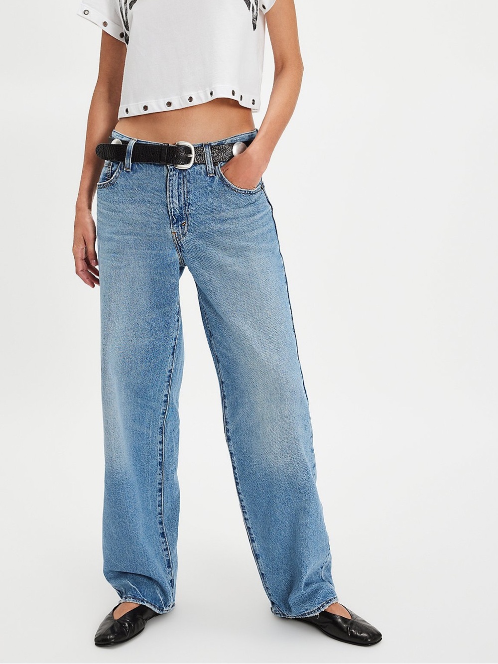 Levi’s Baggy Dad Jean